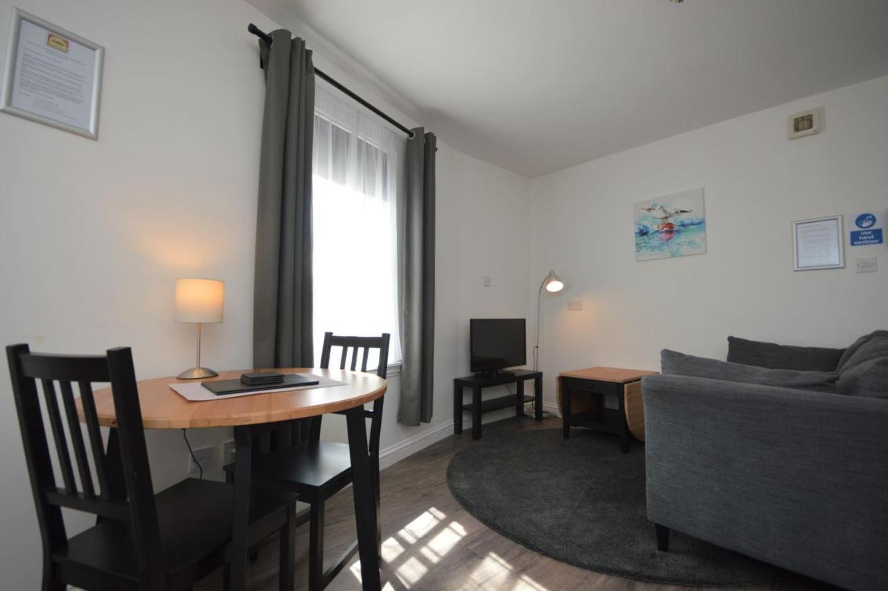 Otter Apartment Tobermory Bagian luar foto